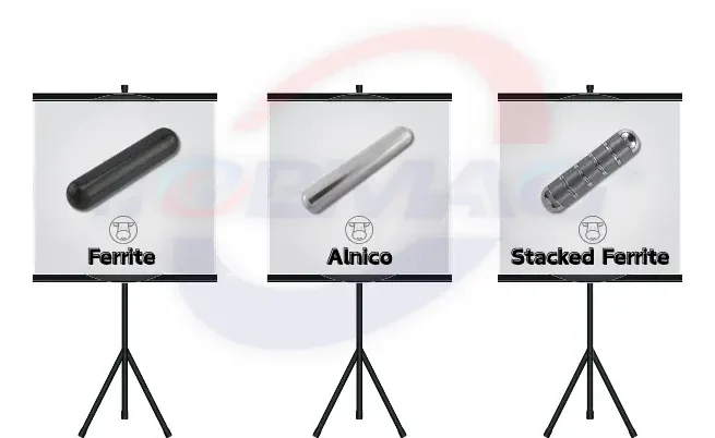 Magnets Types