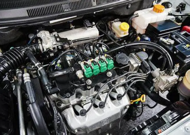 sistemas de veículos elétricos