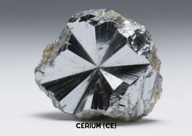 Cerium