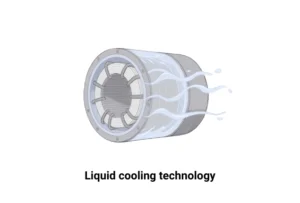 Tecnologia di raffreddamento ad azoto liquido