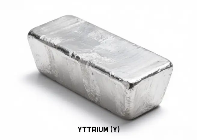 Yttrium