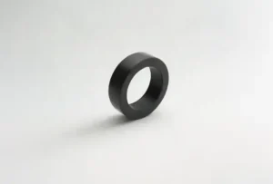 검은색 에폭시 링 NdFeB 자석 