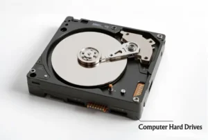 Disco duro mecánico de ordenador