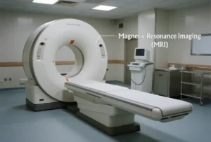 Equipos de resonancia magnética (RM)