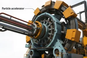 Aceleradores de partículas