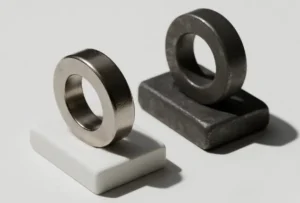 Imanes de tierras raras