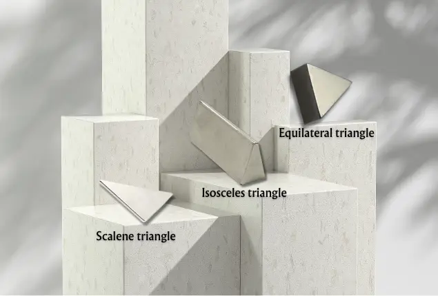 Triangular Neodymium Magnet Shape Classification