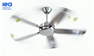 BLDC Energy-Saving Ceiling Fan