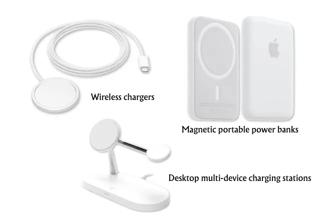 Wireless chargers