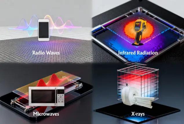 Aplicaciones del electromagnetismo