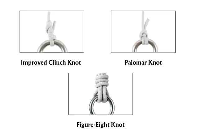 Types of Fishing Magnet Knots