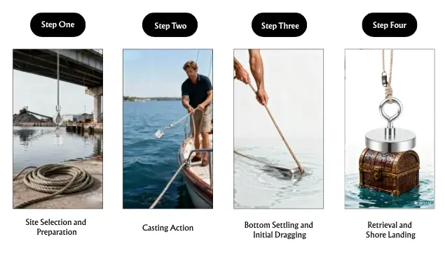 Fishing Magnet User Guide