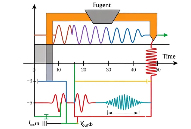 Método Fluxgate para medir la intensidad del campo magnético