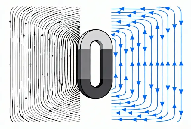 Optimizar la fuente de campo magnético