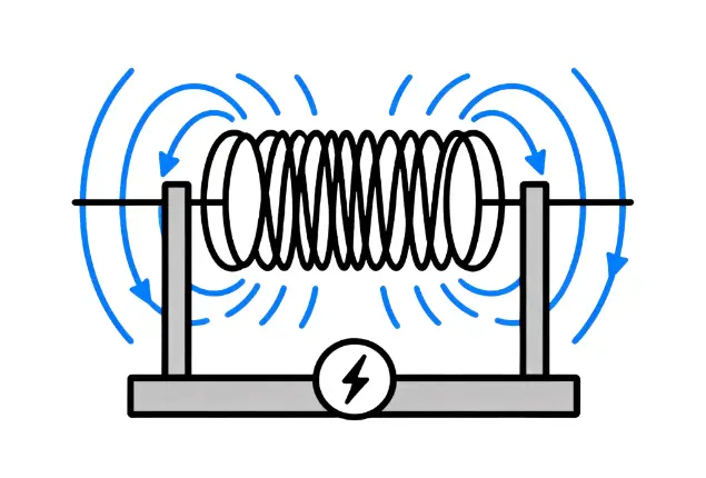 Fenómeno de inducción electromagnética