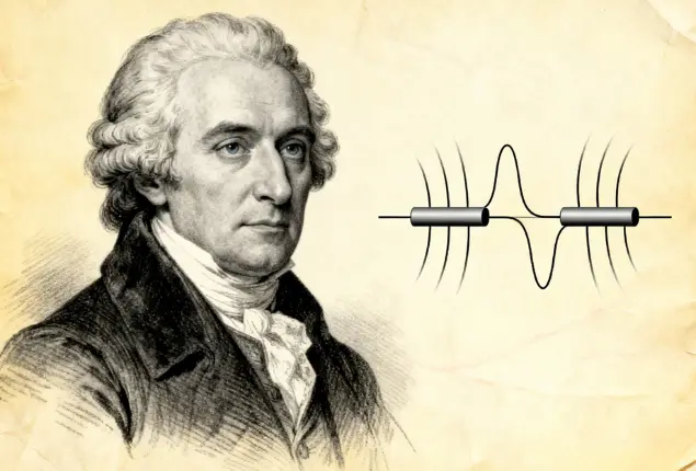 André-Marie Ampère y la ley de Ampère