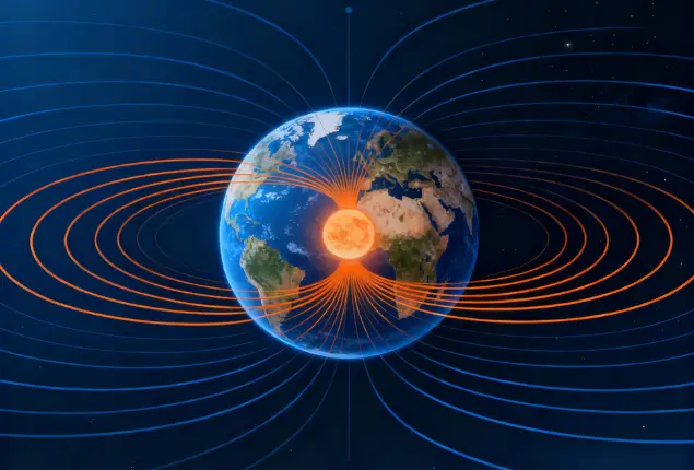 Campo magnético terrestre