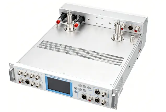 Superconducting Quantum Interference Device