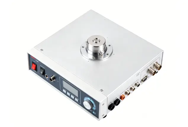 Vibrating Sample Magnetometer