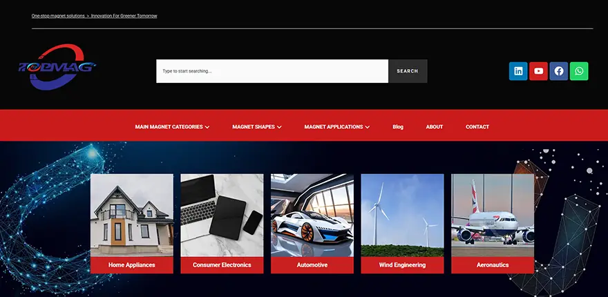 TOPMAG Company