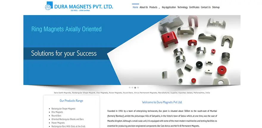 Dura Magnets private Limited
