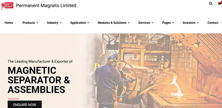 Permanent Magnets Limited