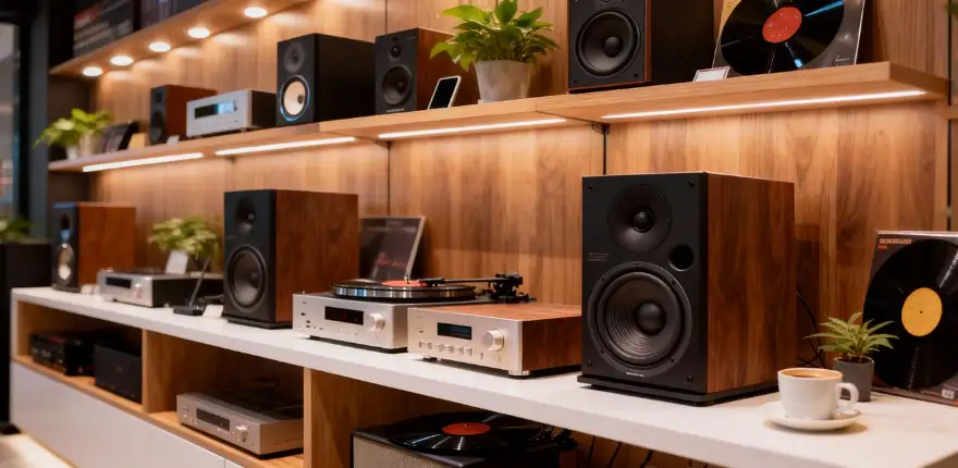 Audio en casa