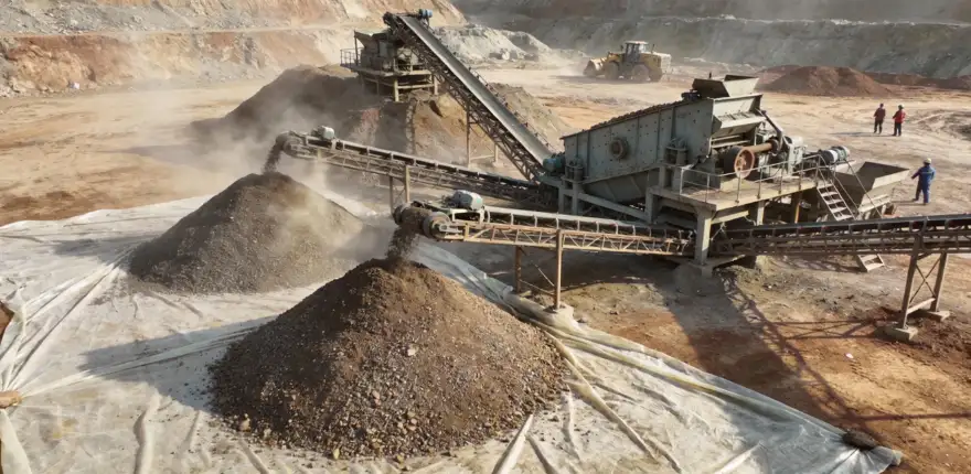 Rare Earth Minerals