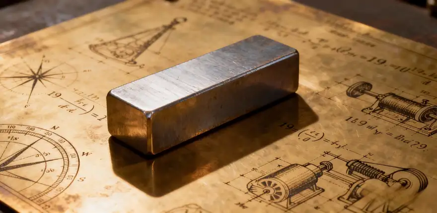 Development of Permanent Magnet Materials