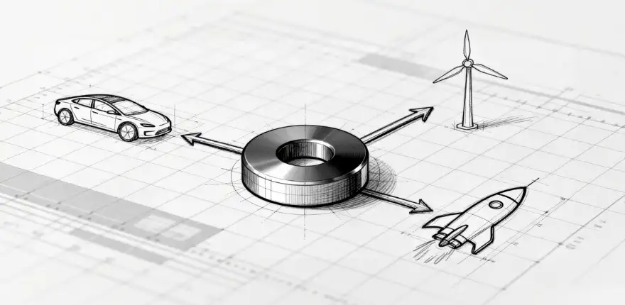 A guide to selecting rare earth magnets