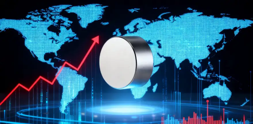 Factors affecting the price of rare earth magnets
