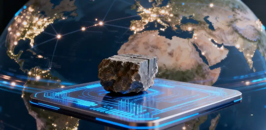 Rare earth market size and forecast