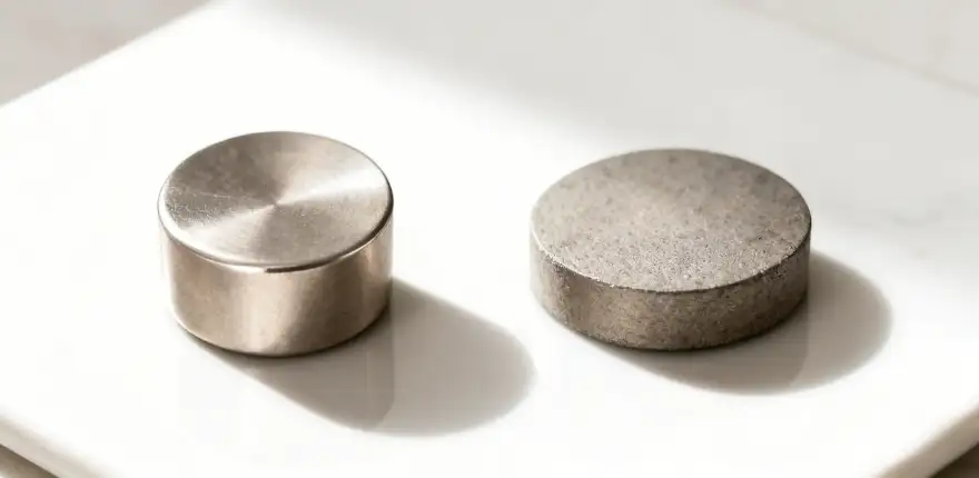Strong permanent magnets