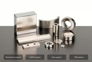 Alternative Names for Neodymium Magnets