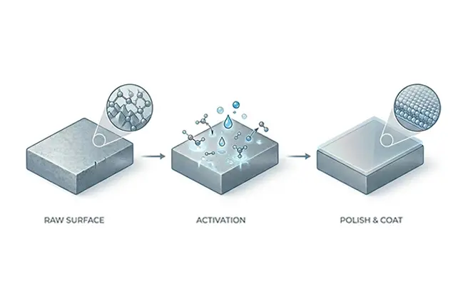 What is Passivation for NdFeB Magnets
