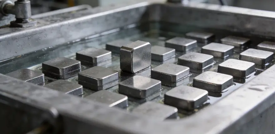 What is Passivation