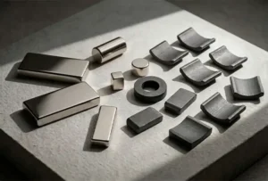 Rare Earth Magnets vs Ferrite Magnets Key Differences