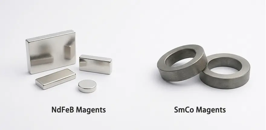 ndfeb and smco