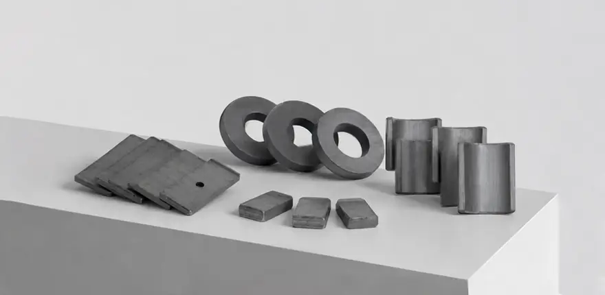 What Are Ferrite Magnets
