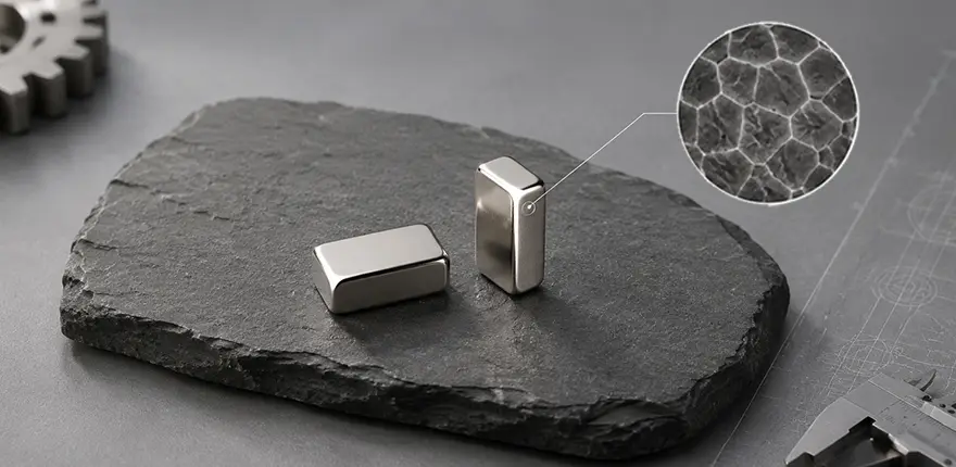 HRE-Free Magnets