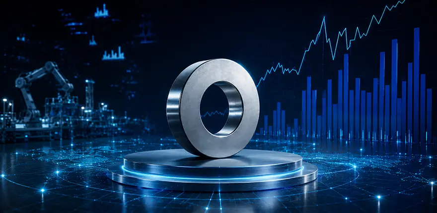 Future Trends in Industrial Automation Magnets