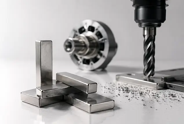 Can Magnetized Magnets Be Machined
