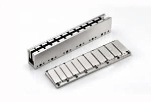 Linear Motor Magnetic Assemblies