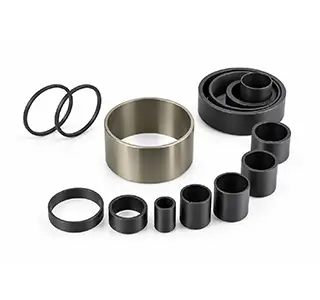Compression Bonded Magnets​