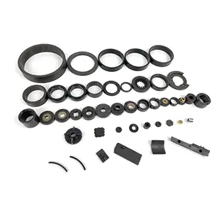 Injection Molded Ferrite Magnets​