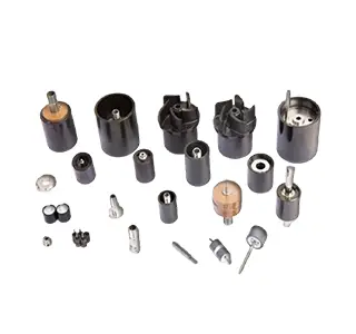 Injection Molded NdFeB Magnets​