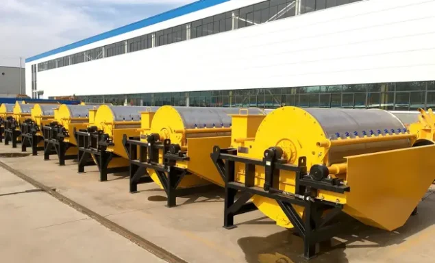 magnetic separators