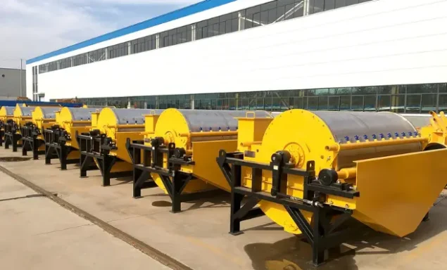 magnetic separators